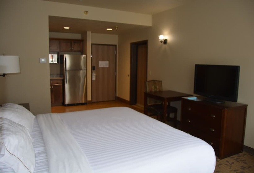 Люкс, Holiday Inn Express Springdale   Zion National Park Area, An Ihg