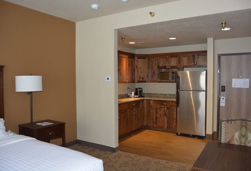 סוויטה, Holiday Inn Express Springdale   Zion National Park Area, An Ihg