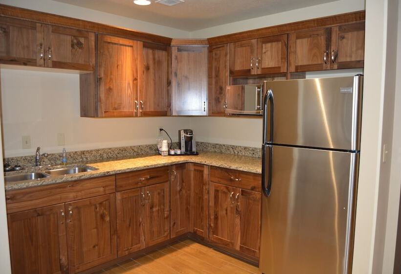 סוויטה, Holiday Inn Express Springdale   Zion National Park Area, An Ihg