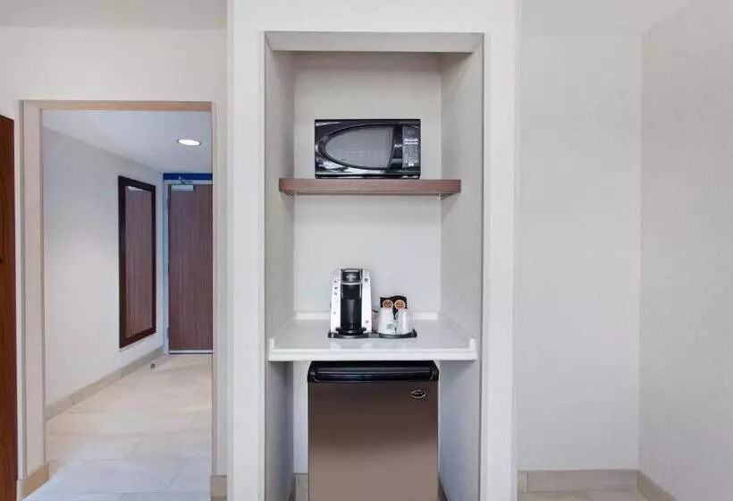 Standard-huone, Holiday Inn Express West Los Angeles, An Ihg