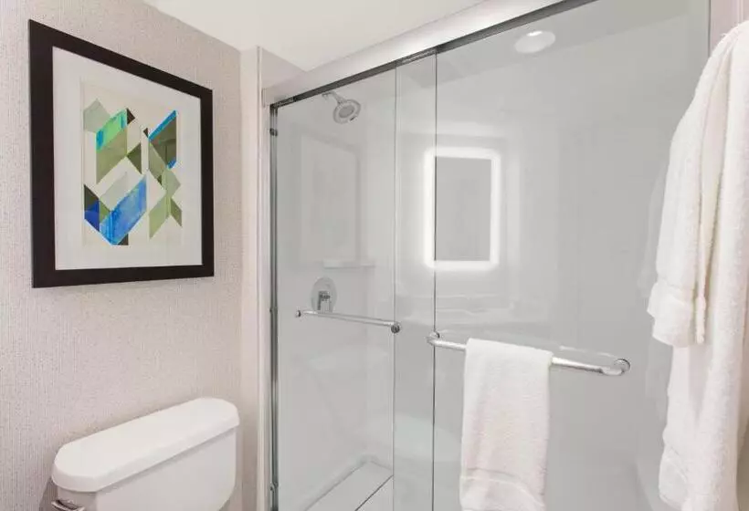 Standard-huone, Holiday Inn Express West Los Angeles, An Ihg