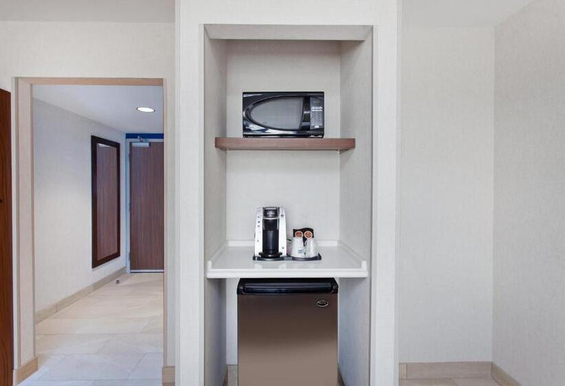 스탠다드 룸, Holiday Inn Express West Los Angeles, An Ihg