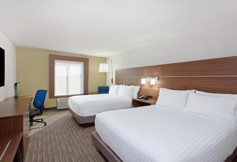 스탠다드 룸, Holiday Inn Express West Los Angeles, An Ihg