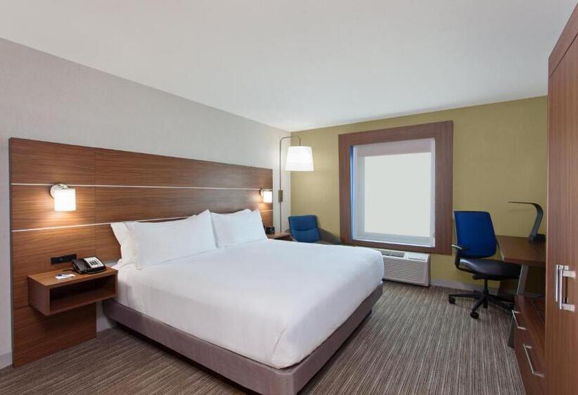 스탠다드 룸 킹사이즈 침대, Holiday Inn Express West Los Angeles, An Ihg