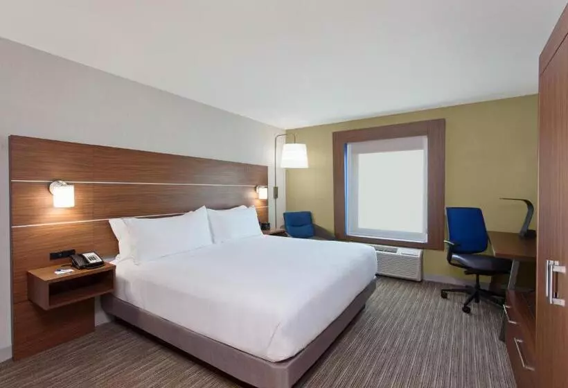 Standard-huone King-vuode, Holiday Inn Express West Los Angeles, An Ihg