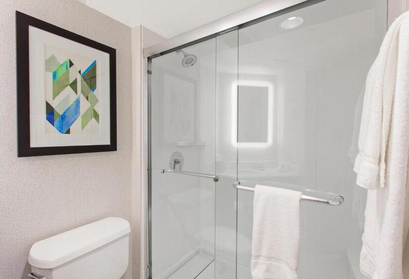 带大床的标准间, Holiday Inn Express West Los Angeles, An Ihg
