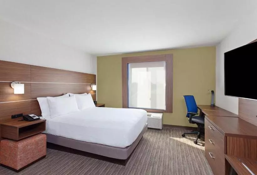 Standard-invahuone, Holiday Inn Express West Los Angeles, An Ihg