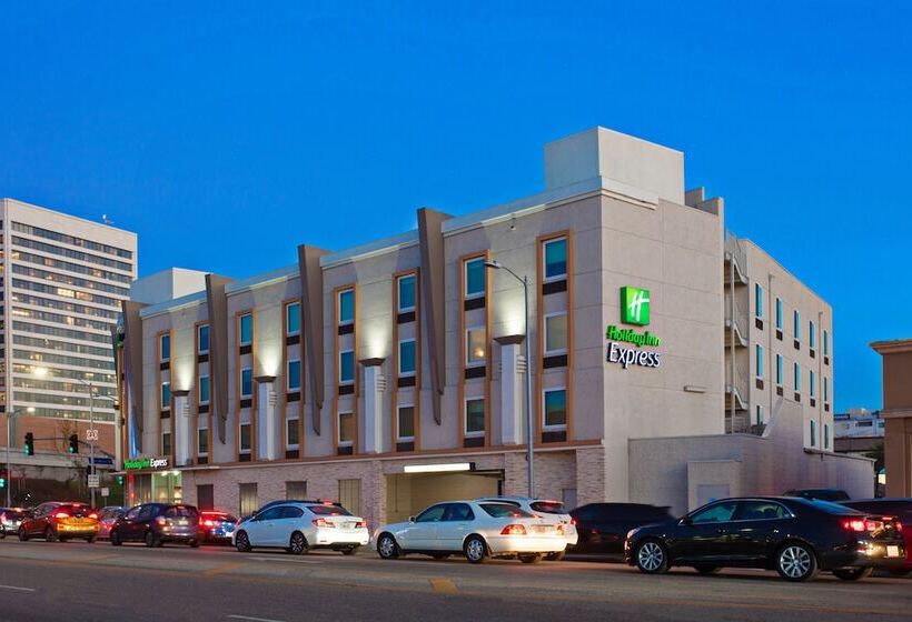 스탠다드 룸, Holiday Inn Express West Los Angeles, An Ihg
