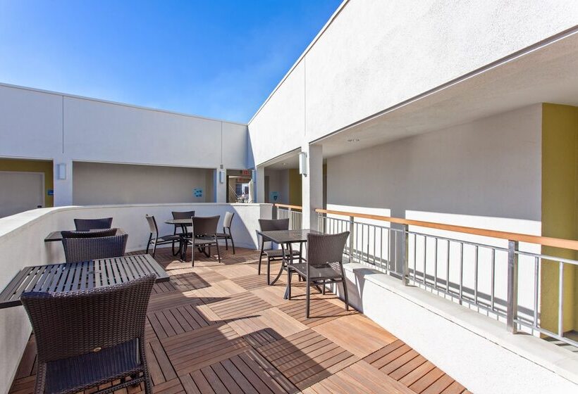 스탠다드 룸, Holiday Inn Express West Los Angeles, An Ihg