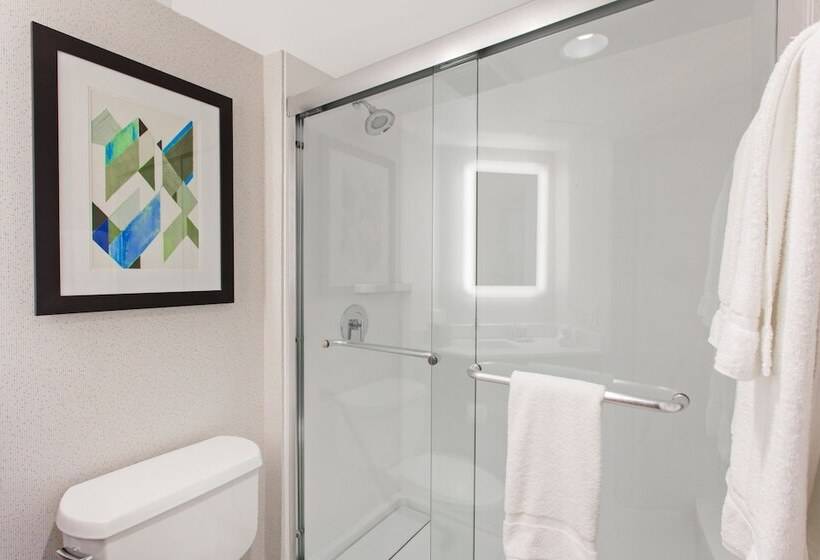 스탠다드 룸, Holiday Inn Express West Los Angeles, An Ihg