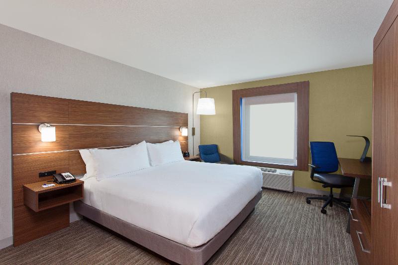 스탠다드 룸 킹사이즈 침대, Holiday Inn Express West Los Angeles, An Ihg
