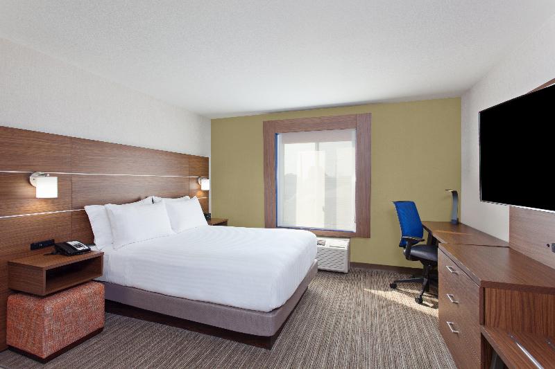 장애인을 위한 스탠다드 룸, Holiday Inn Express West Los Angeles, An Ihg