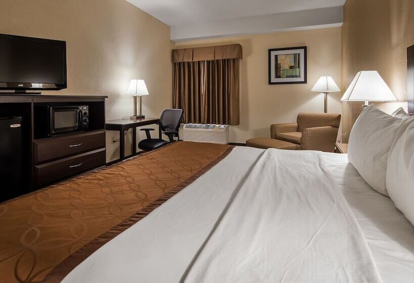 חדר סטנדרט, Quality Inn & Suites Southport