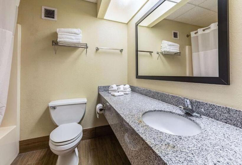 Standard Værelse, Quality Inn & Suites Southport