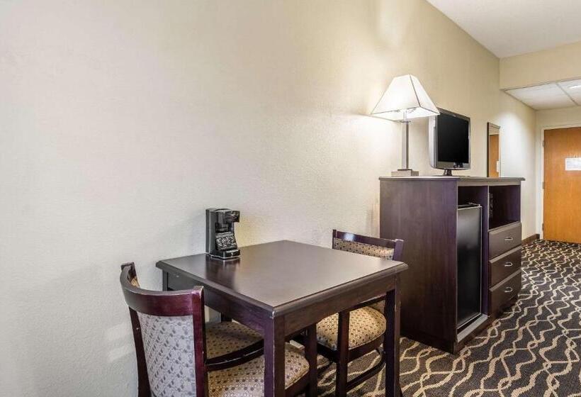 חדר סטנדרט, Quality Inn & Suites Southport