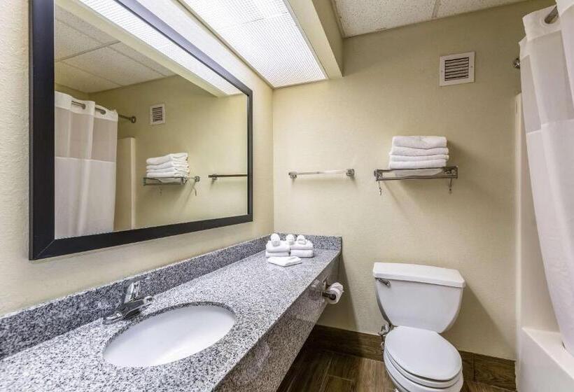 Standard Værelse Tilpasset til Handicappede, Quality Inn & Suites Southport