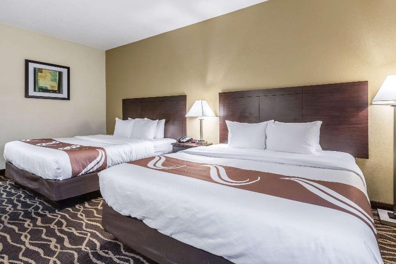 Suite King Size Seng, Quality Inn & Suites Southport