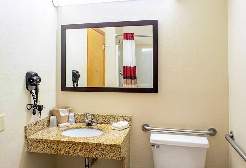 デラックスルーム, Red Roof Inn & Suites Middletown  Franklin