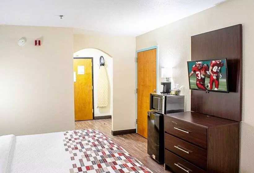 デラックスルーム, Red Roof Inn & Suites Middletown  Franklin