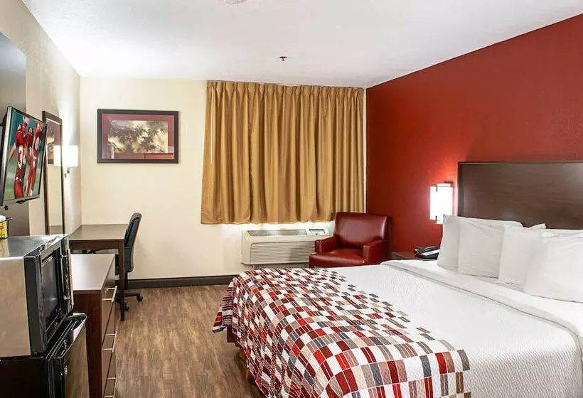 デラックスルーム, Red Roof Inn & Suites Middletown  Franklin