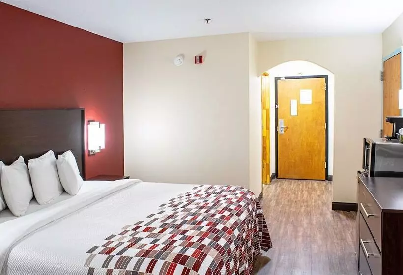 デラックスルーム, Red Roof Inn & Suites Middletown  Franklin