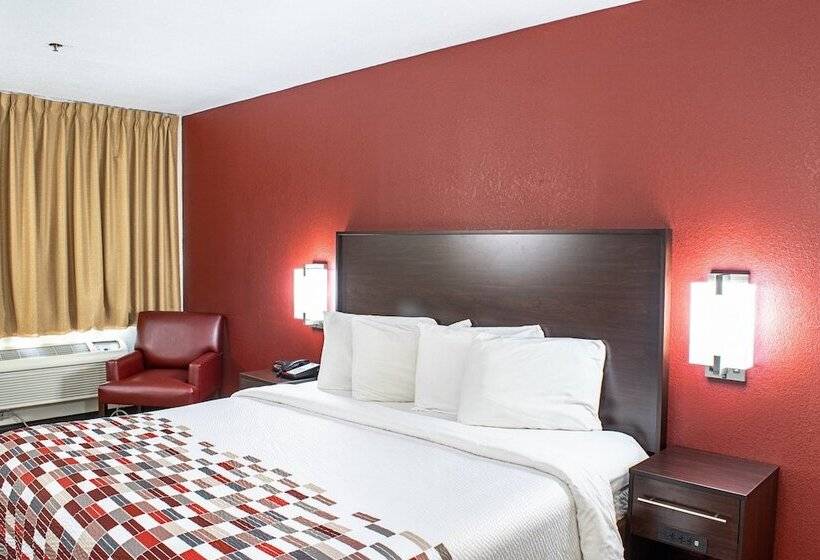 豪华房间, Red Roof Inn & Suites Middletown  Franklin