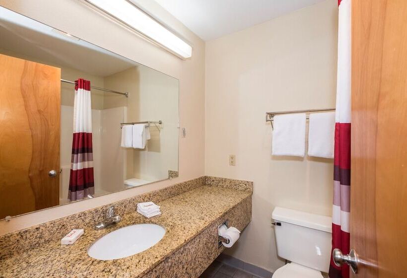 豪华房间, Red Roof Inn & Suites Middletown  Franklin