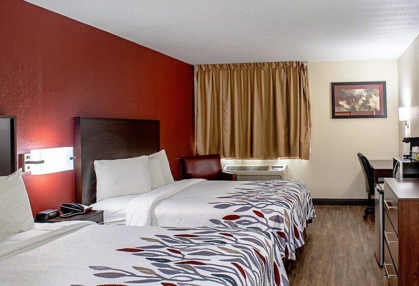 豪华房间, Red Roof Inn & Suites Middletown  Franklin