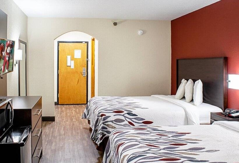 豪华房间, Red Roof Inn & Suites Middletown  Franklin