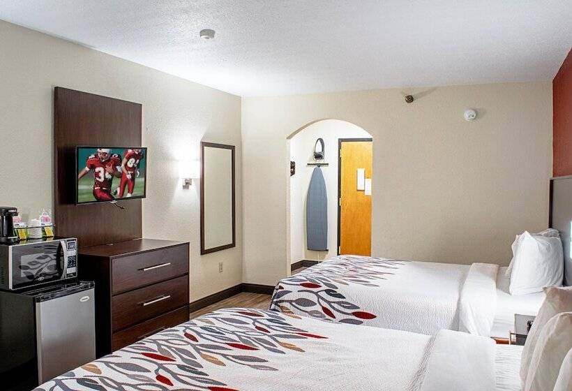 Номер Deluxe, Red Roof Inn & Suites Middletown  Franklin