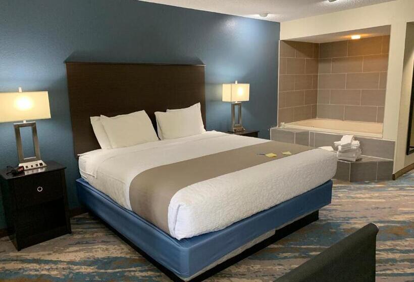 جناح سرير كينج, Americinn By Wyndham Prairie Du Chien
