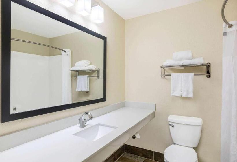 Стандартный Номер Кровать Кинг, Americinn By Wyndham Prairie Du Chien