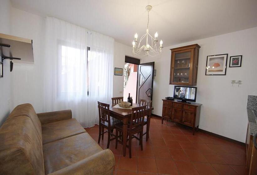 דירת חדר, Elba Vip