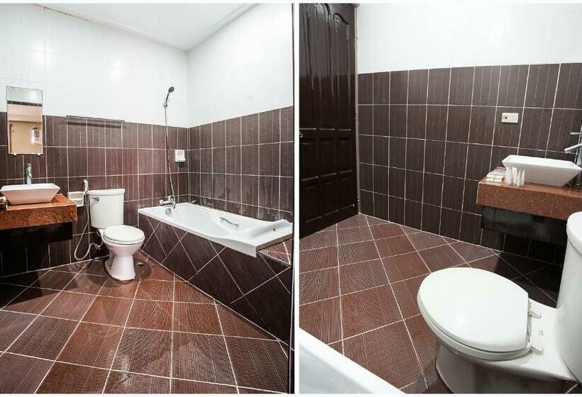 חדר משפתחתי סופריור, Oyo 192 Tcc Condohostel