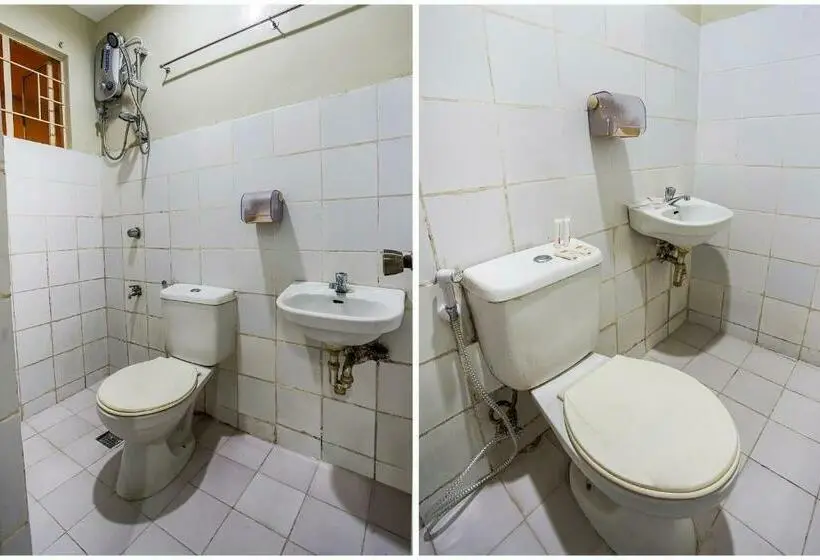 スタンダードルーム, Oyo 192 Tcc Condohostel