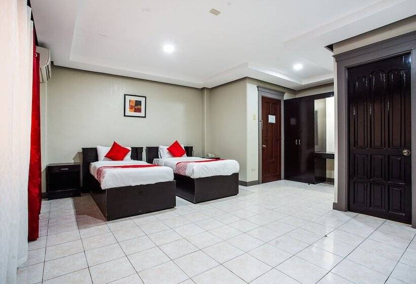 חדר דלוקס, Oyo 192 Tcc Condohostel