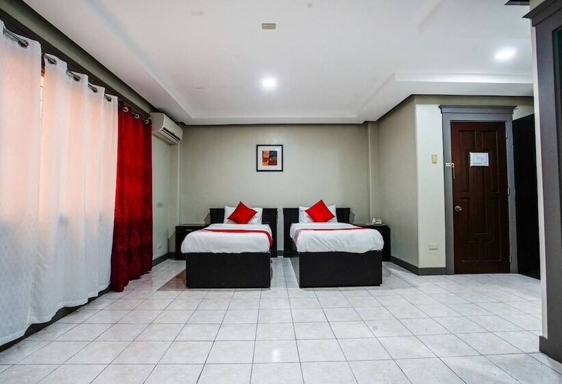 חדר דלוקס, Oyo 192 Tcc Condohostel