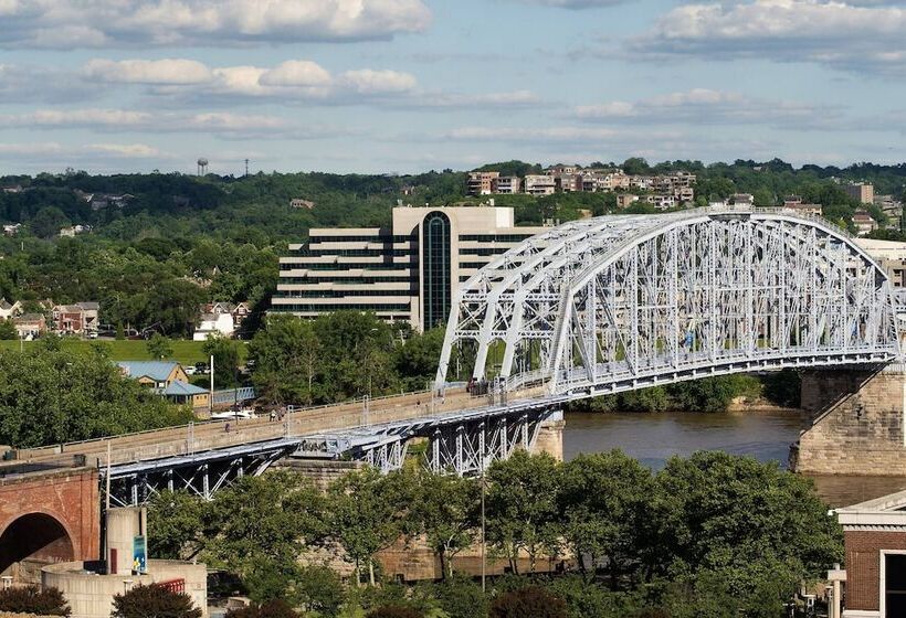 سوییت اجرایی, The Lytle Park Hotel, Autograph Collection