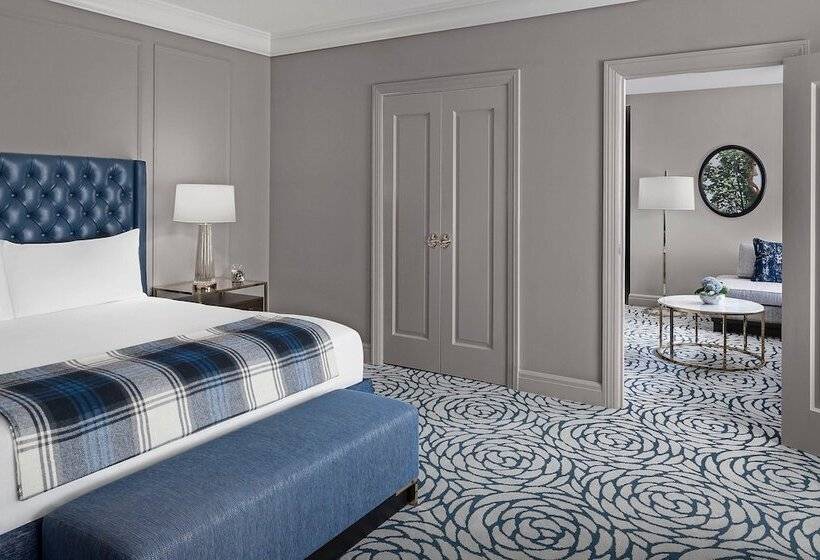 سوییت اجرایی, The Lytle Park Hotel, Autograph Collection