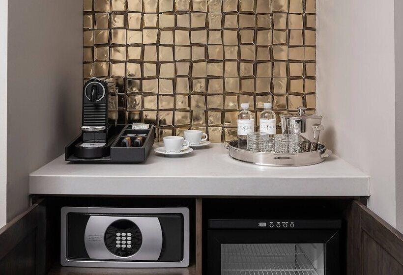 سوییت اجرایی, The Lytle Park Hotel, Autograph Collection