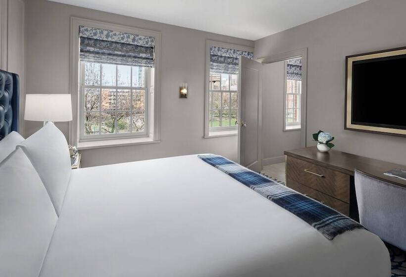 سوییت اجرایی, The Lytle Park Hotel, Autograph Collection