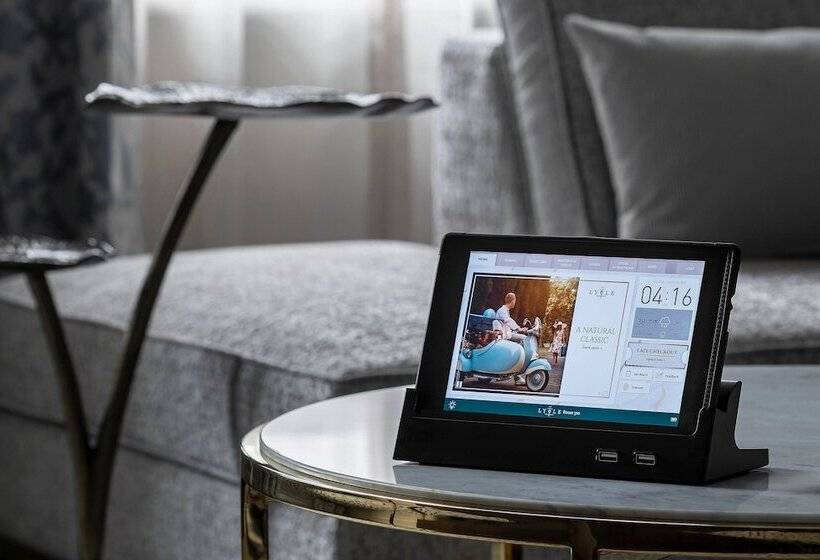 اتاق استاندارد با تخت دوبل, The Lytle Park Hotel, Autograph Collection