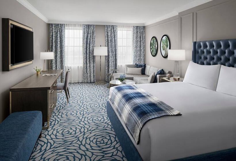 اتاق استاندارد با تخت دوبل, The Lytle Park Hotel, Autograph Collection