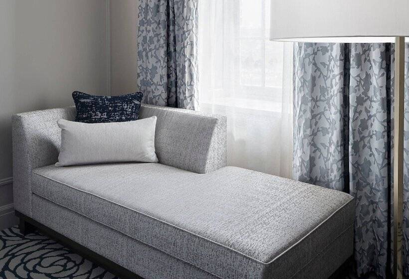 اتاق استاندارد با 2 تخت دوبل, The Lytle Park Hotel, Autograph Collection