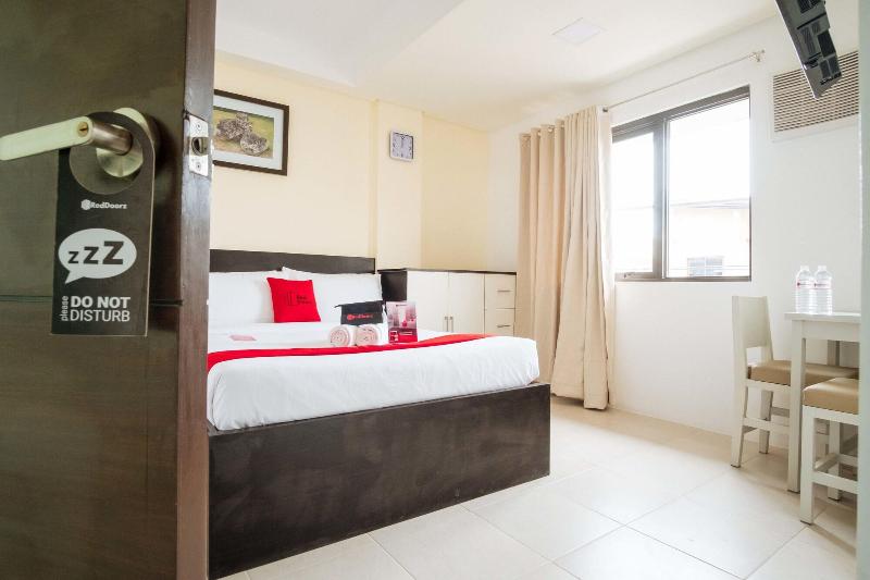 اتاق استاندارد, Reddoorz Plus At Evangelista Street Makati