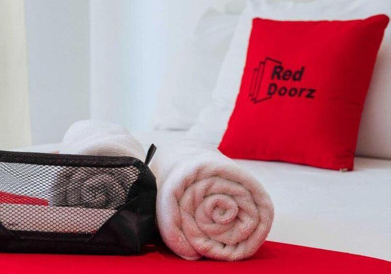 اتاق استاندارد, Reddoorz Plus At Evangelista Street Makati