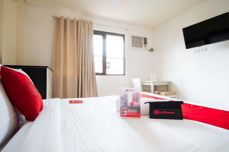اتاق استاندارد, Reddoorz Plus At Evangelista Street Makati