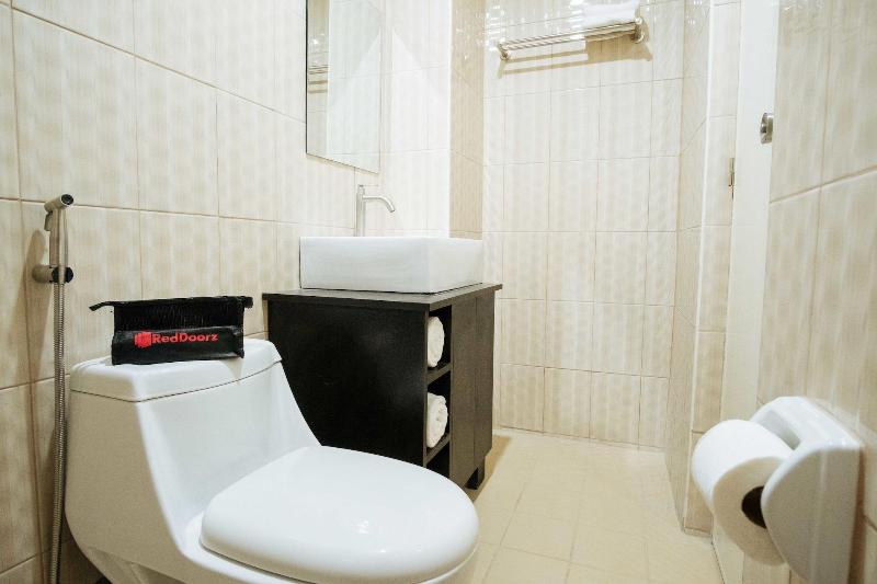 اتاق استاندارد, Reddoorz Plus At Evangelista Street Makati