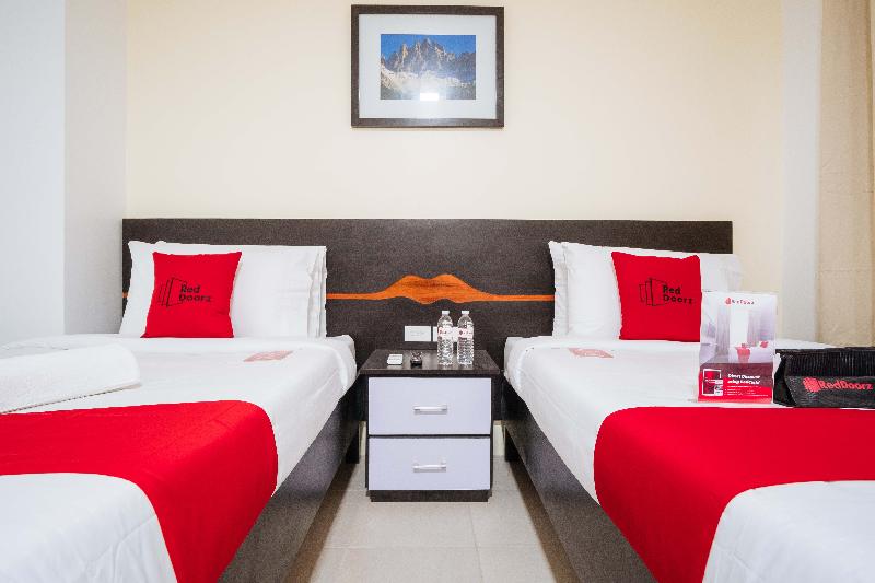 اتاق استاندارد, Reddoorz Plus At Evangelista Street Makati