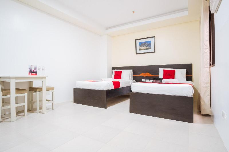 اتاق استاندارد, Reddoorz Plus At Evangelista Street Makati